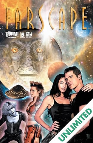 Farscape (2010-2012) #5